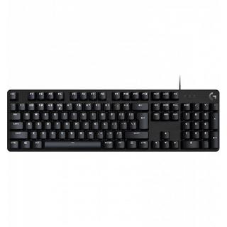 Logitech  G413 SE tastiera USB QWERTY US International Nero 