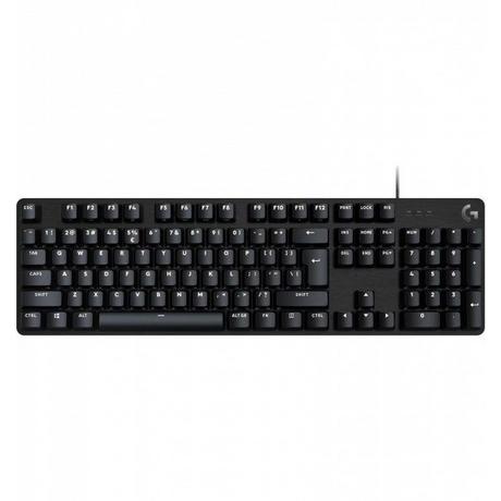 Logitech  G413 SE tastiera USB QWERTY US International Nero 