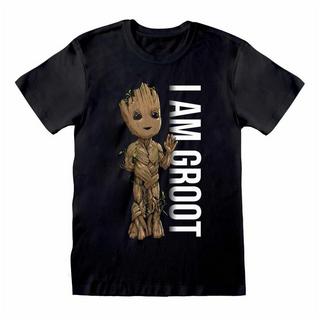 Guardians Of The Galaxy  I Am Groot TShirt 