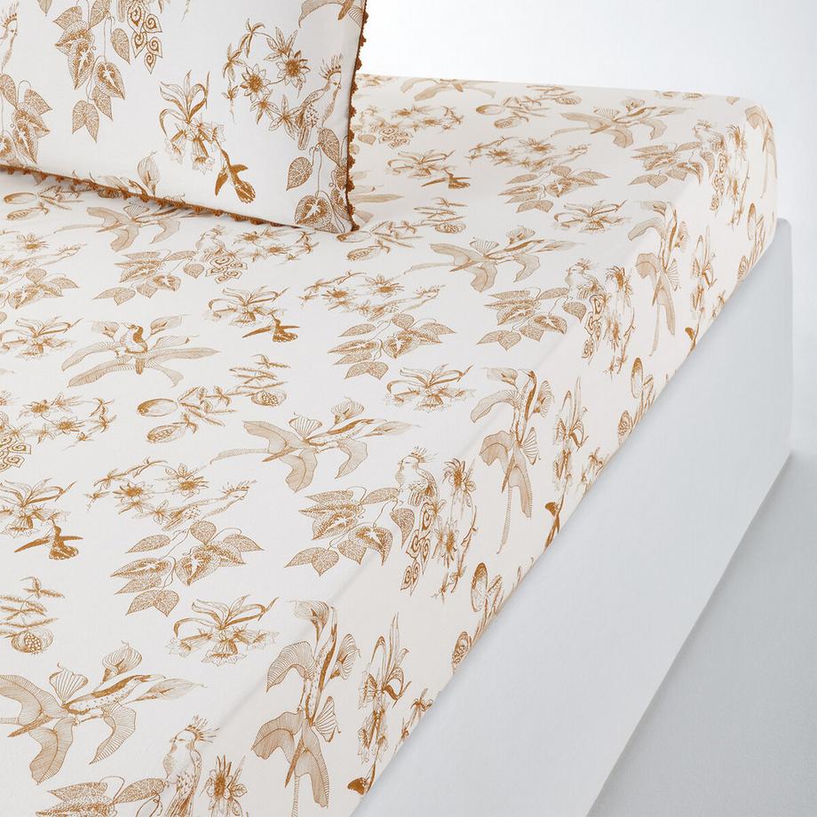 La Redoute Intérieurs Granadille Lenzuolo con Angoli  