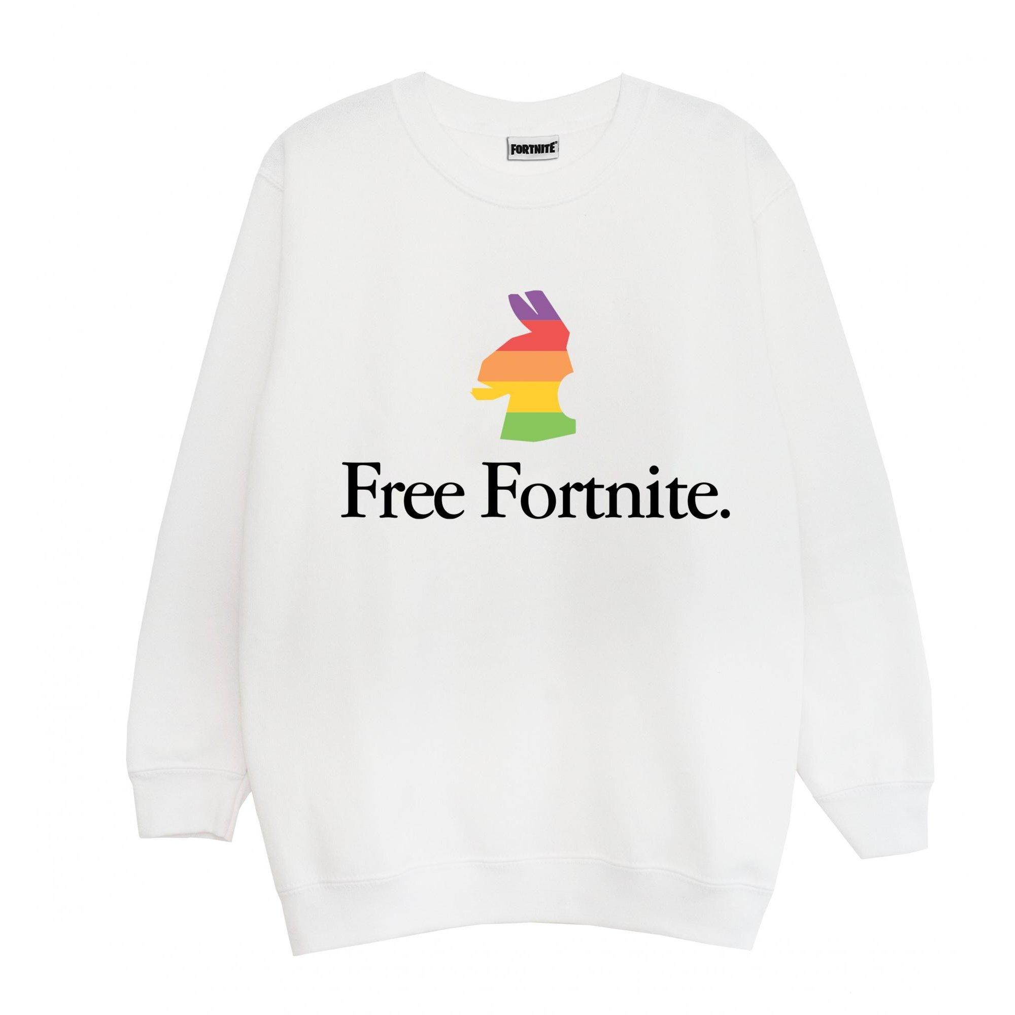 FORTNITE  Sweatshirt 