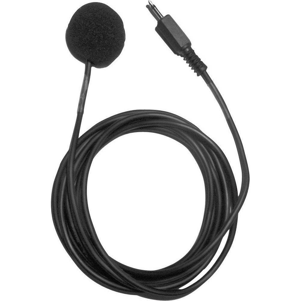 Image of Bm 1 Klettmikrofon (baby-mike) 2,5mm Unisex Schwarz ONE SIZE