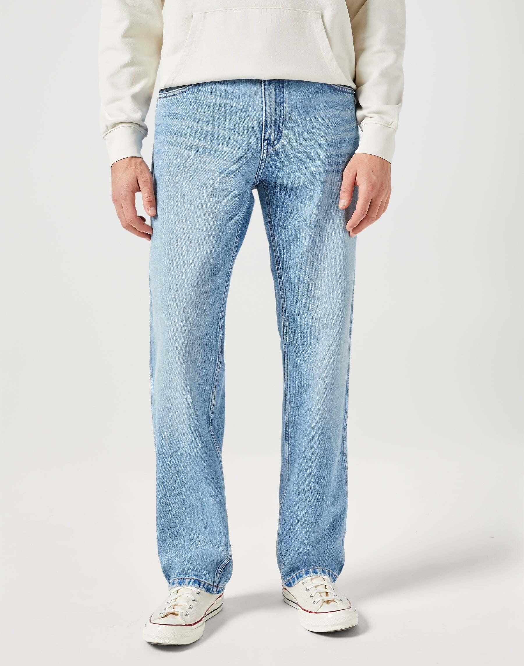 Image of Jeans Frontier Unisex Hellblau L32/W32