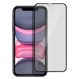 3mk Protection  Verre Flexible iPhone 11 3mk Noir 