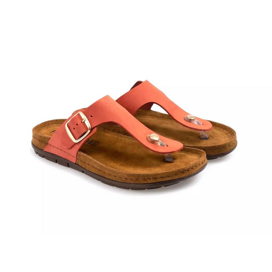 Rohde Rodigo Leder Sandale  