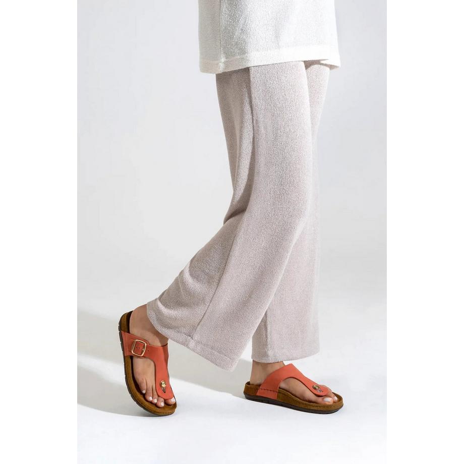 Rohde Rodigo Leder Sandale  