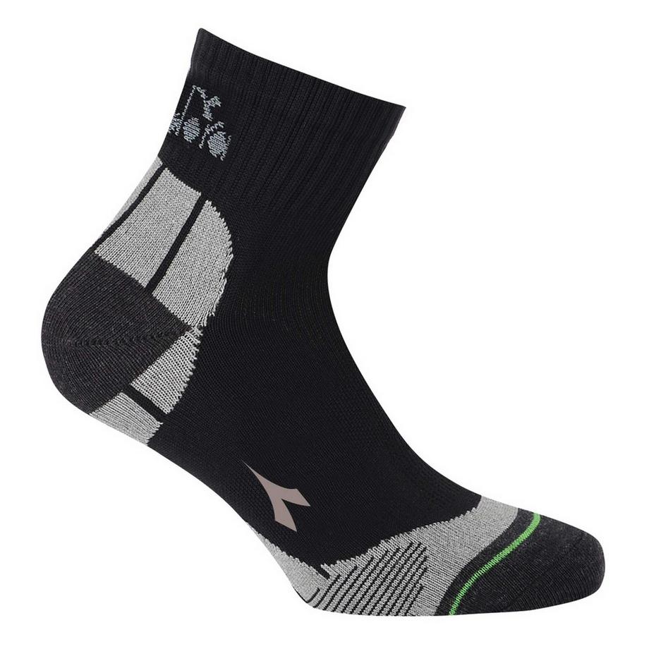 DIADORA 12er Pack Bequem sitzende Socken  