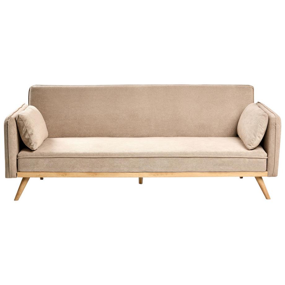 Schlafsofa aus Stoff Skandinavisch ASAA
