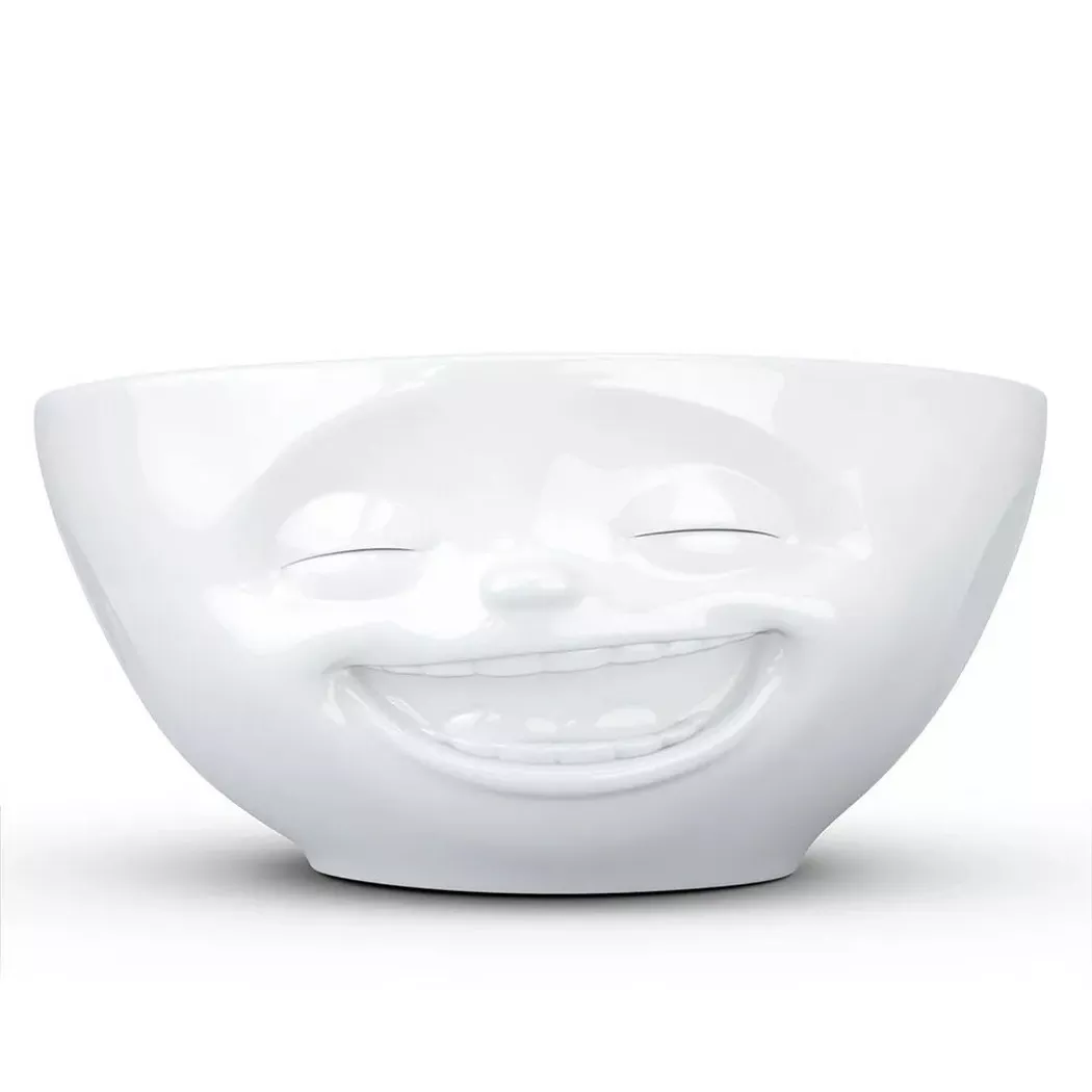 Bol en porcelaine hôtelière blanche 350 ml - Rieur