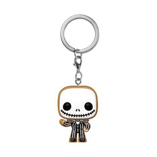 Funko  Key Funko Pop! Nightmare Before Christmas Gingerbread Jack 