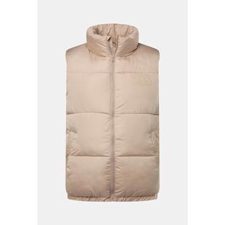 Sthuge  Gilet trapuntato con imbottitura di piuma sintetica, collo alto e zip, fino alla tg. 8XL 