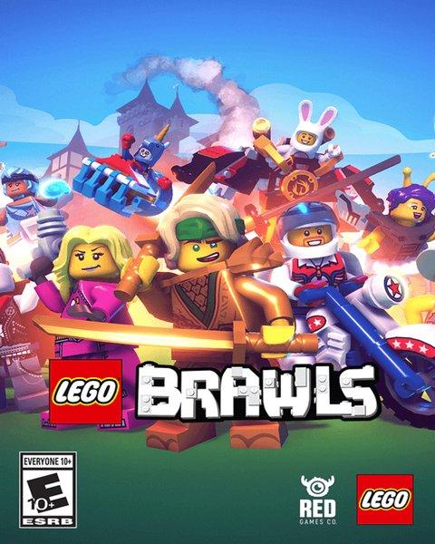 Bandai Namco Entertainment  BANDAI NAMCO Entertainment Lego Brawls Standard Mehrsprachig Nintendo Switch 