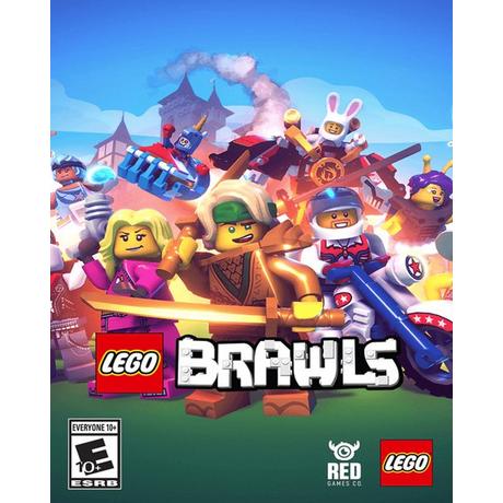 Bandai Namco Entertainment  BANDAI NAMCO Entertainment Lego Brawls Standard Multilingue Nintendo Switch 