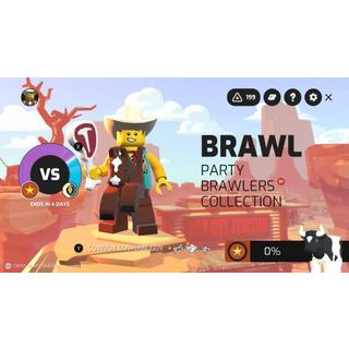 Bandai Namco Entertainment  Lego Brawls 