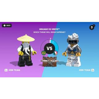 Bandai Namco Entertainment  Lego Brawls 