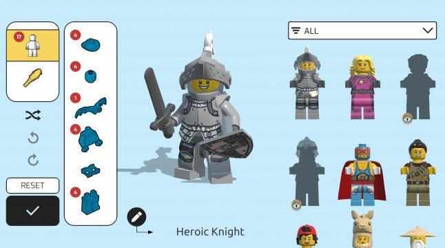 Bandai Namco Entertainment  Lego Brawls 