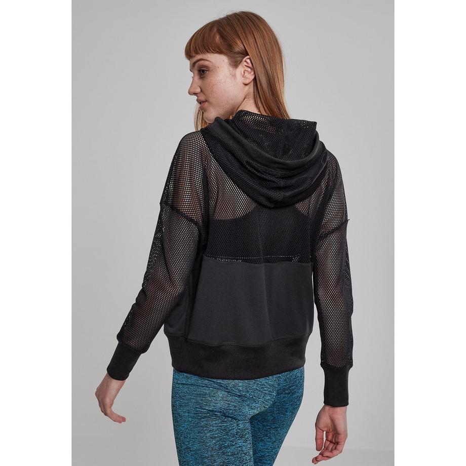 URBAN CLASSICS Urban Classic Mesh Hoodie  