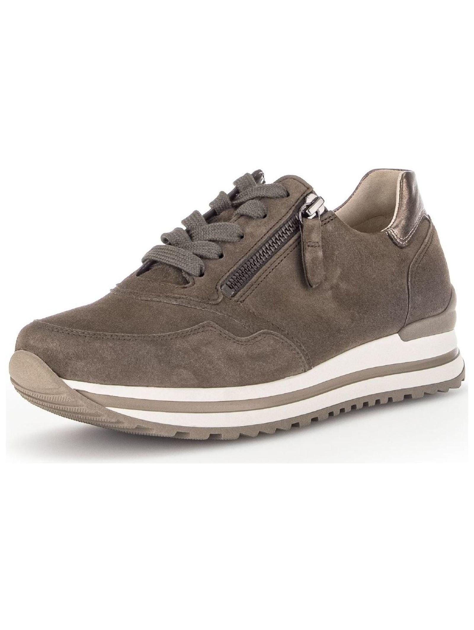 Image of Sneaker Damen Braun 35.5