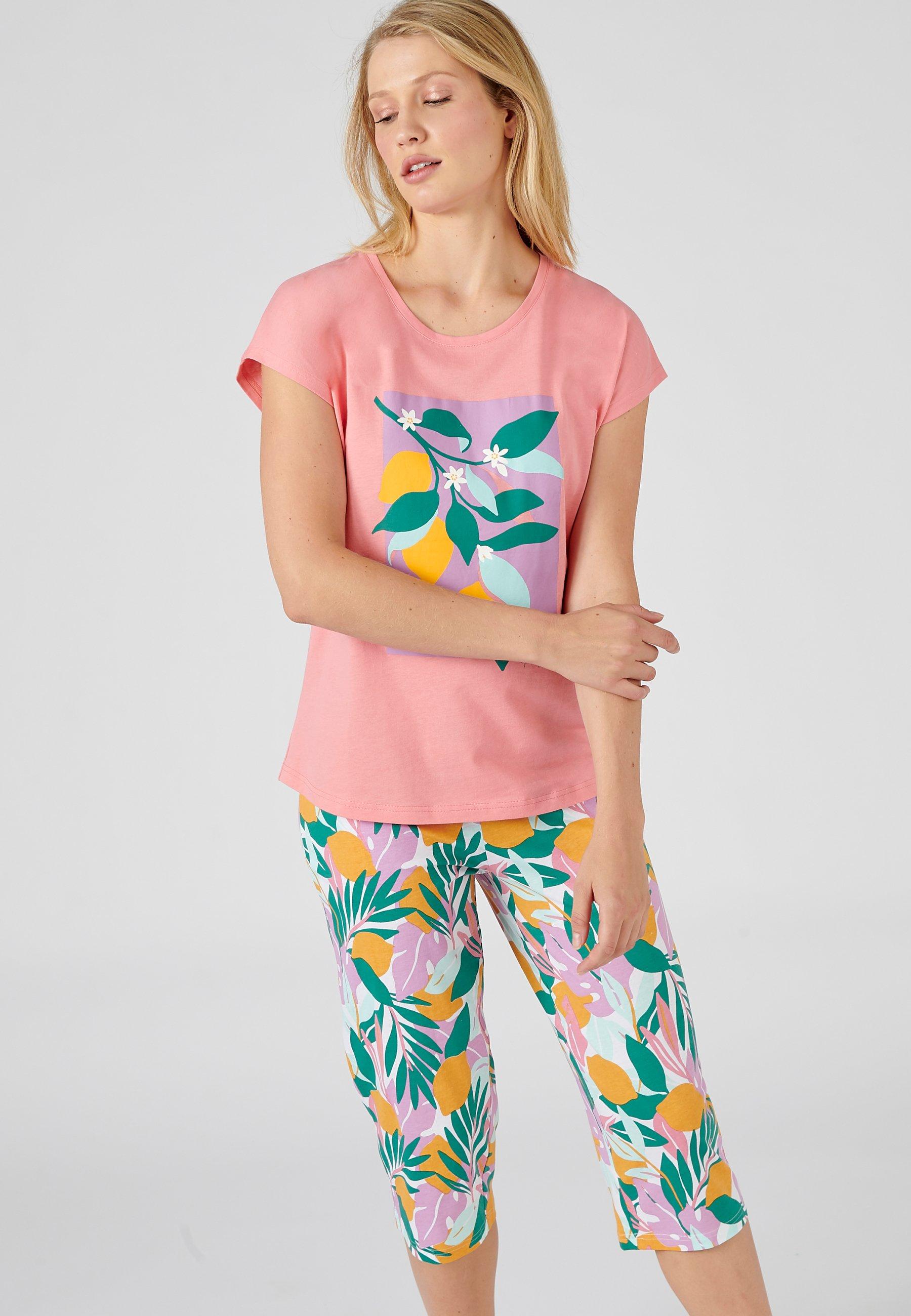 Image of T-shirt. Unisex Rosa 50/52