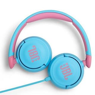 JBL  Kabelgebundener Kopfhörer für Kinder  JR 310 Blau und Rosa 