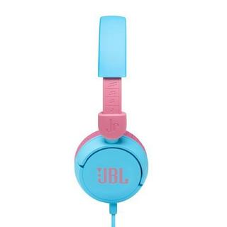 JBL  Kabelgebundener Kopfhörer für Kinder  JR 310 Blau und Rosa 