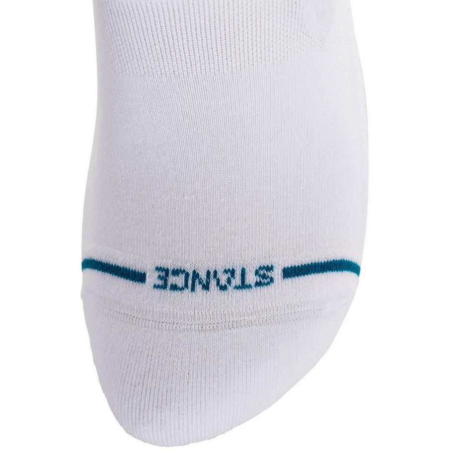 Stance Icon No Show Chaussettes de Sneaker Pack de 6  