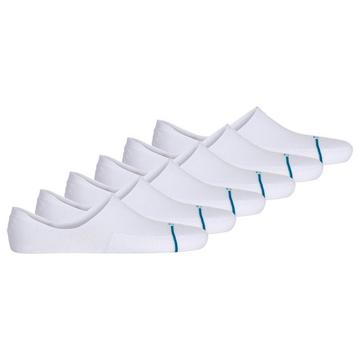 Chaussettes  Pack de 6-Icon No Show Sneakersocken