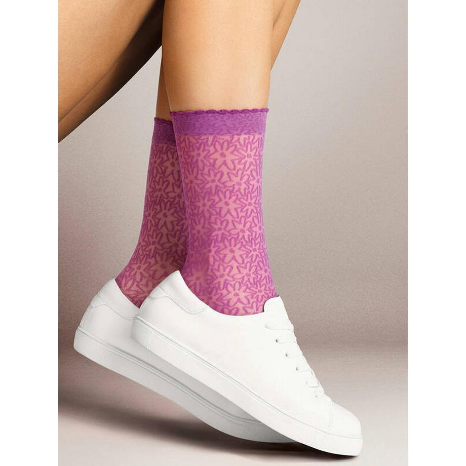 FALKE Dainty Daisy Chaussettes Courtes  