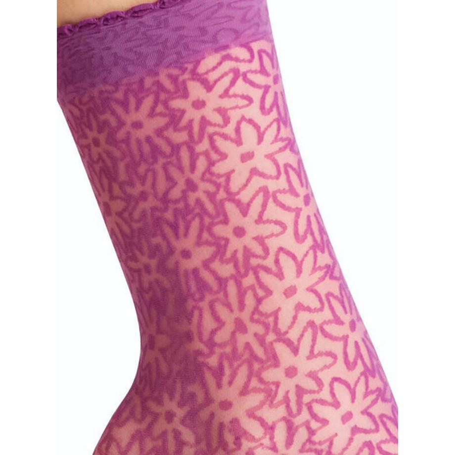 FALKE Dainty Daisy Chaussettes Courtes  
