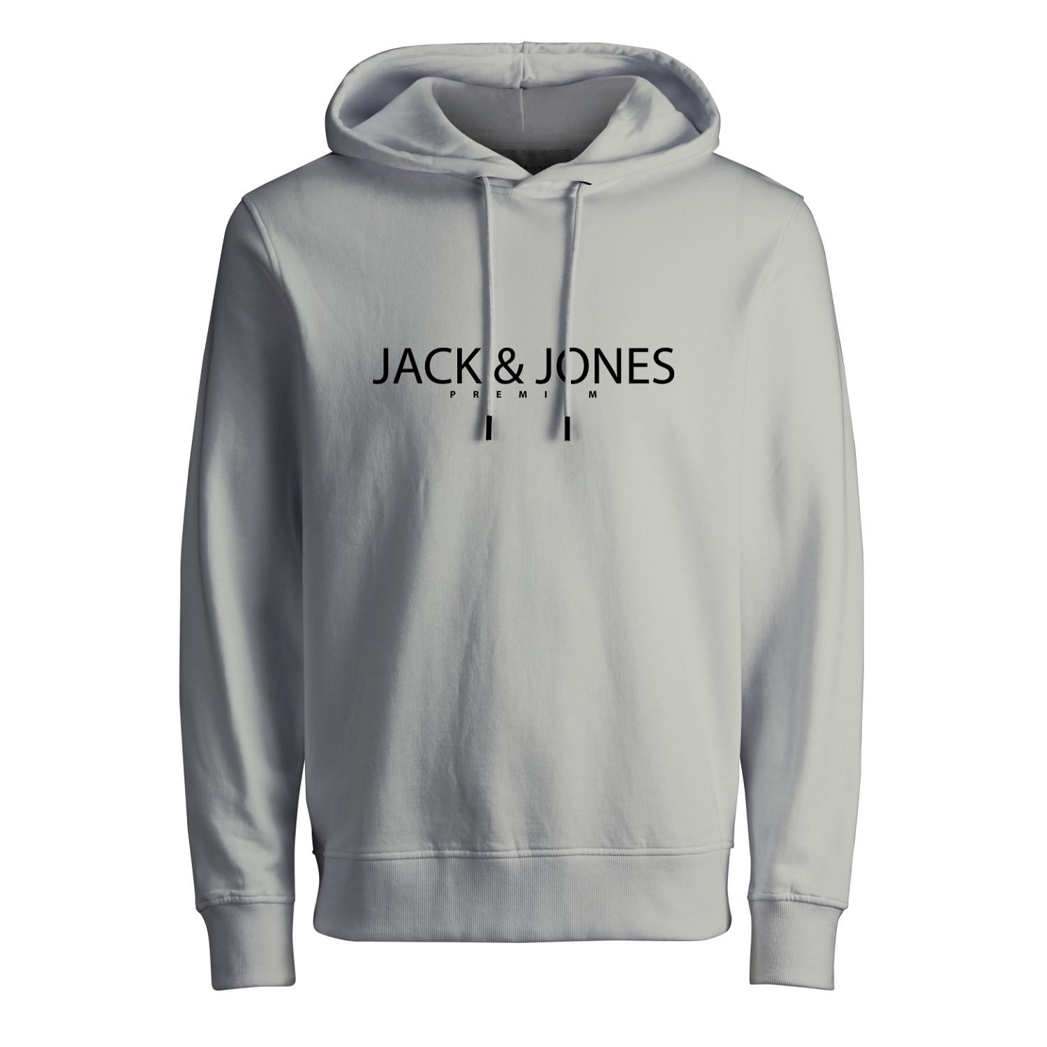 JACK & JONES Blajake Kapuzen-Sweatshirt Slim Fit  