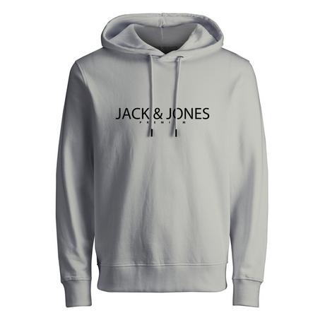 JACK & JONES Blajake Kapuzen-Sweatshirt Slim Fit  