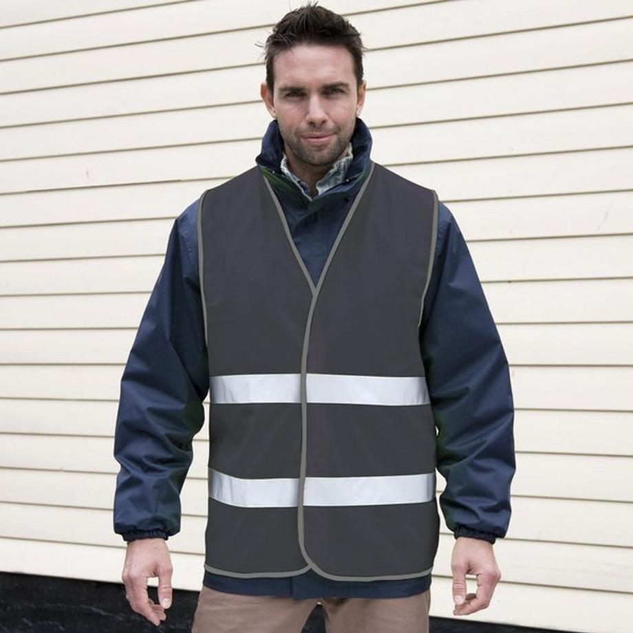 Result HiVis Safeguard Weste  