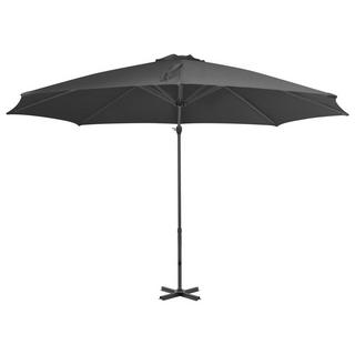 VidaXL Parasol de jardin en porte-à-faux  