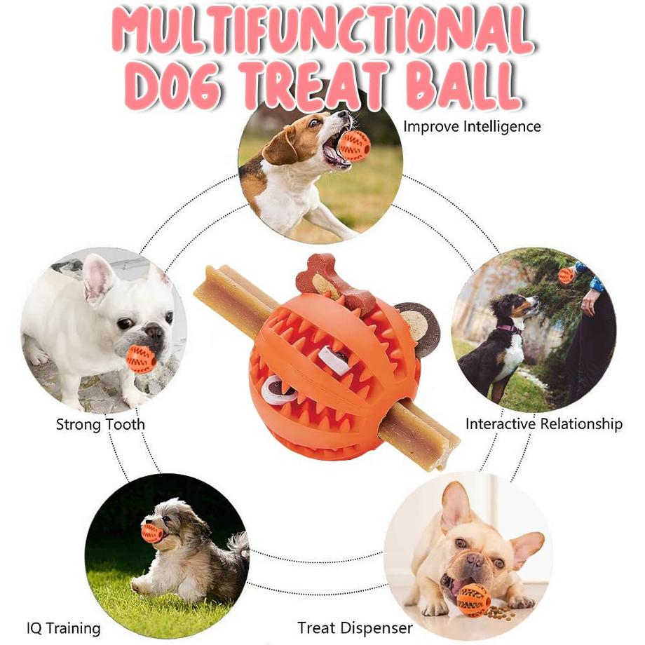 Alopini  10 Stück Hundespielzeug für kleine Hunde, quietschendes Plüsch-Hundespielzeug-Set 