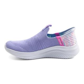 SKECHERS  SLIP-INS ULTRA FLEX 3.0 COLORY WILD 