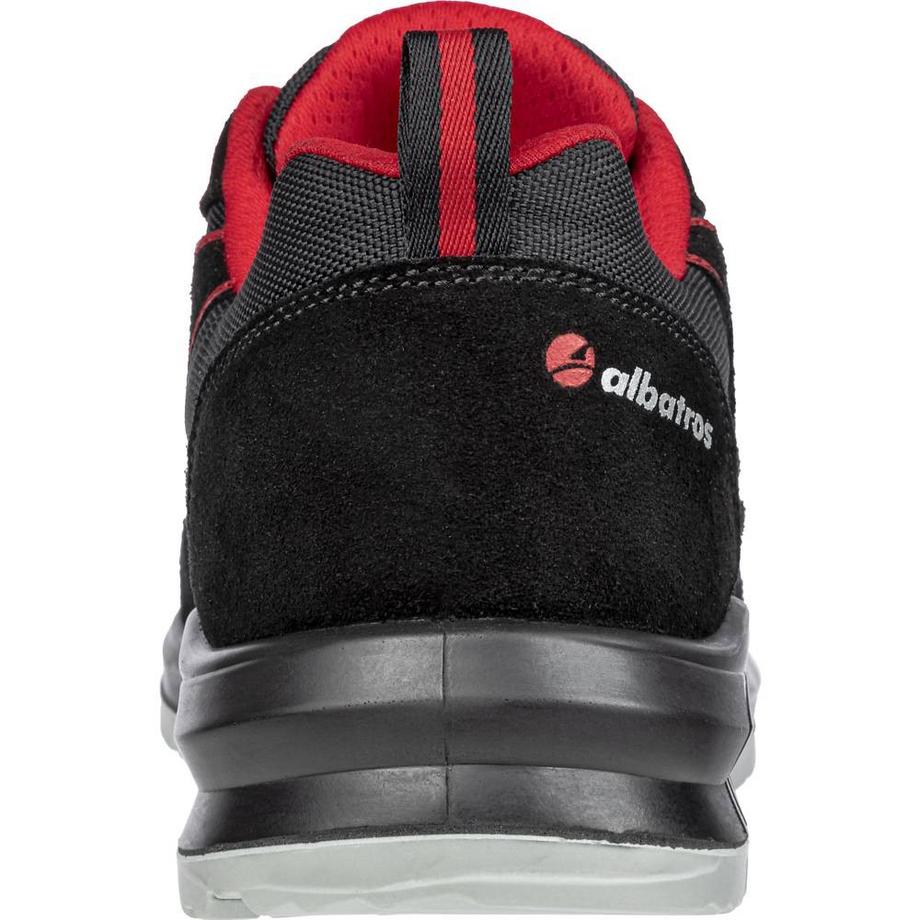 Albatros Clifton Low Sicherheitsschuh  