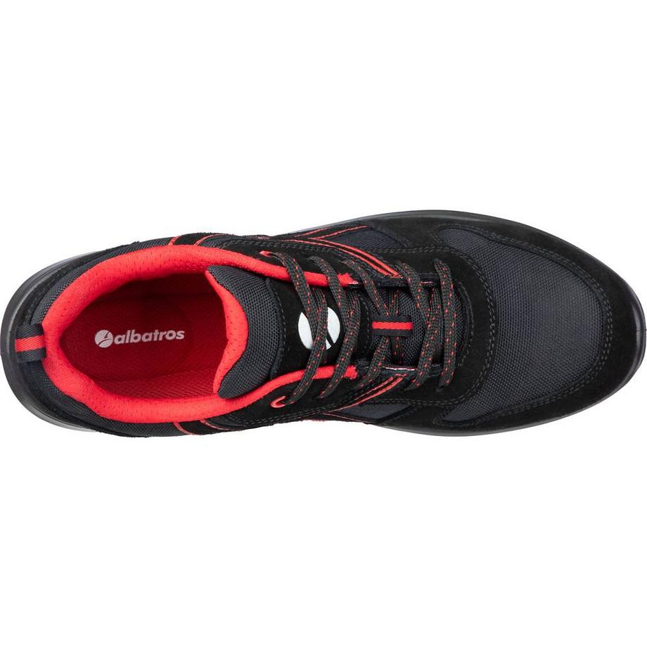 Albatros Clifton Low Sicherheitsschuh  