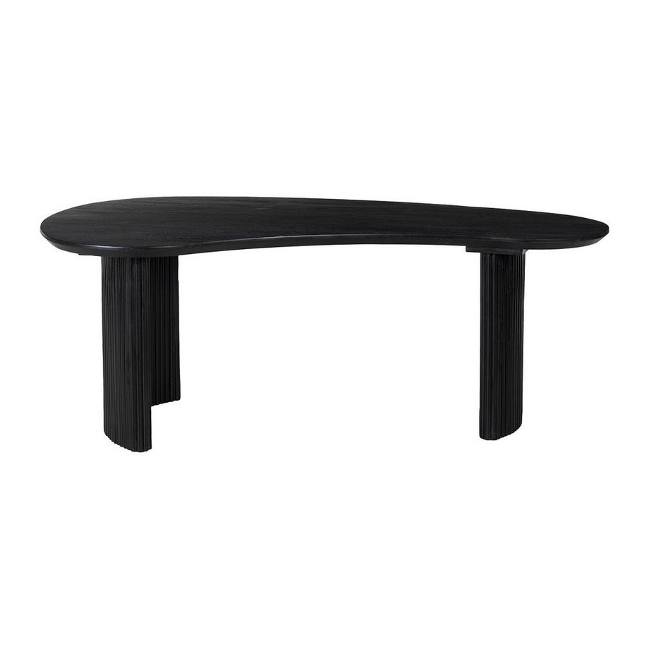Vente-unique Couchttisch nicht ausziehbar TAMENIA  