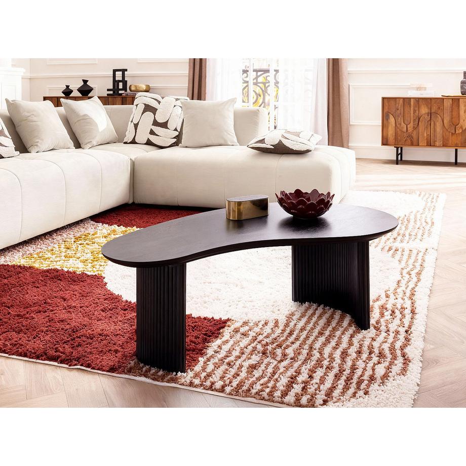 Vente-unique Couchttisch nicht ausziehbar TAMENIA  