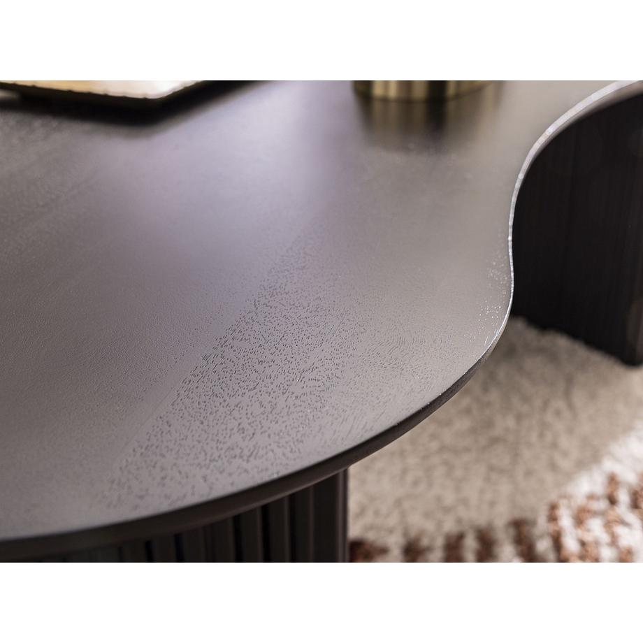 Vente-unique Couchttisch nicht ausziehbar TAMENIA  