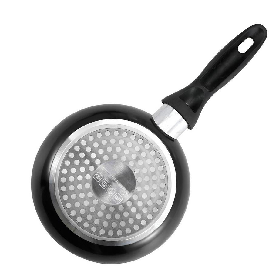 Cheffinger 3 Poêles à Frire 20 / 24 / 28 cm Soft-grip  