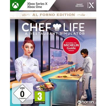 Chef Life: A Restaurant Simulator - Al Forno Edition (Smart Delivery)