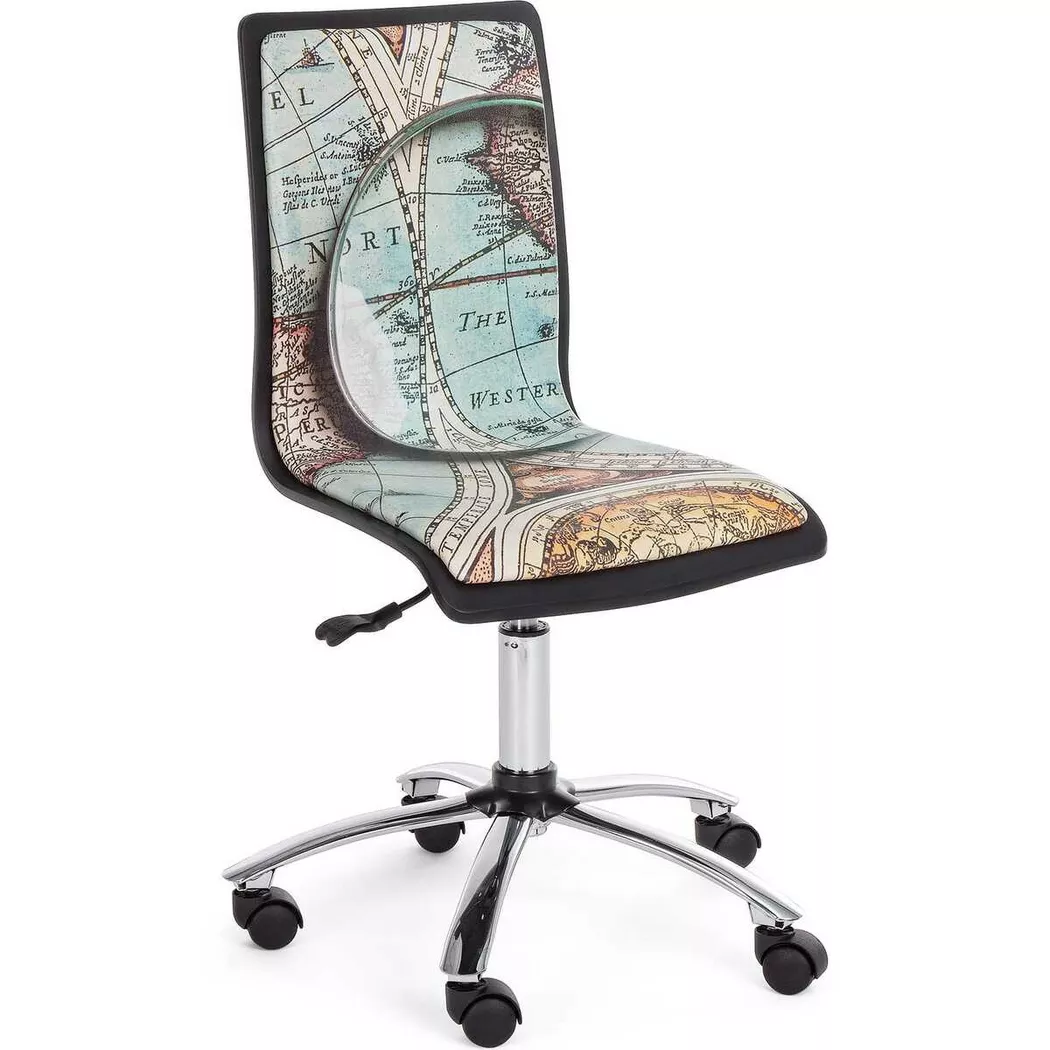 mutoni – Bürostuhl Young Gulliver, One Size, Multicolor