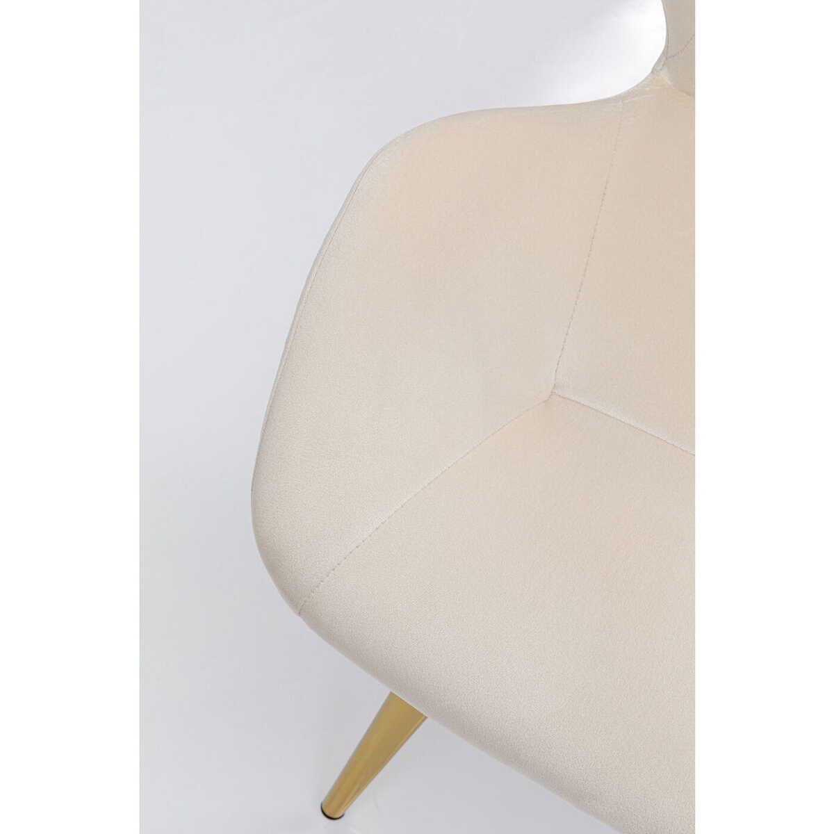 mutoni Chaise Viva crème  