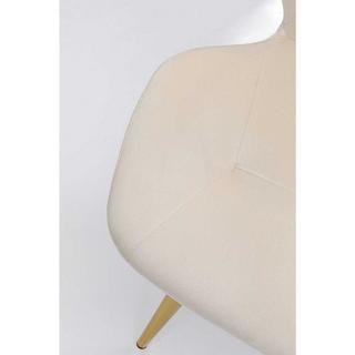 mutoni Chaise Viva crème  