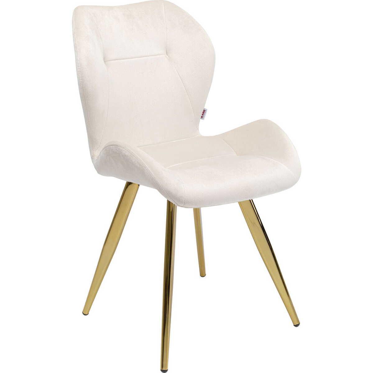 mutoni Chaise Viva crème  