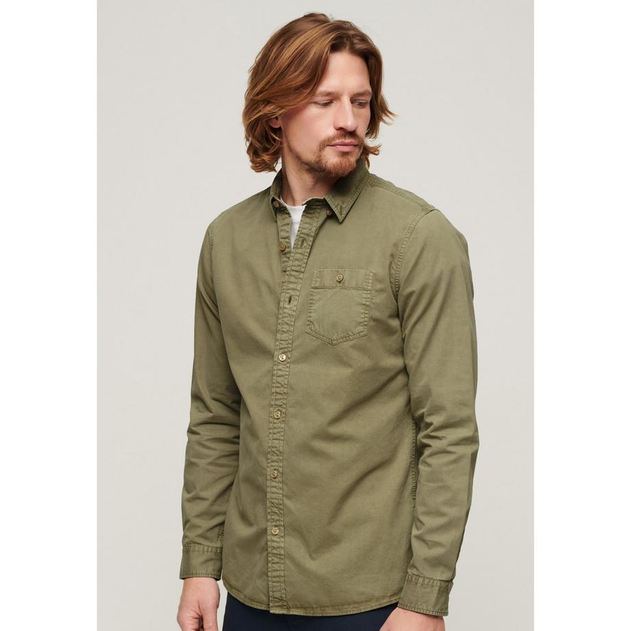 Superdry The Merchant Store Chemise Manches Longues  