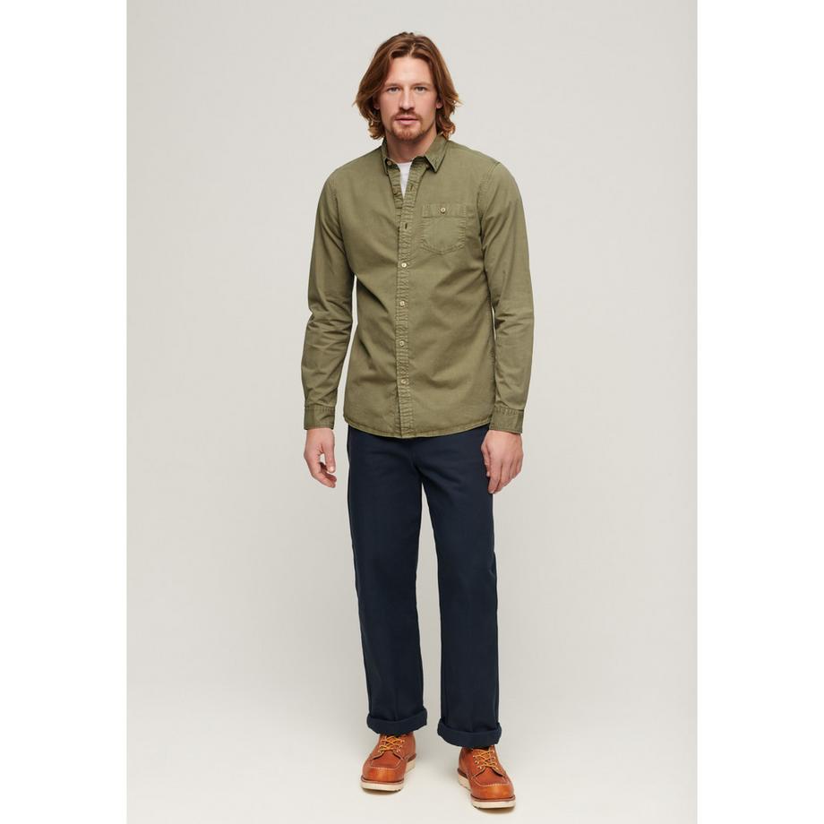 Superdry The Merchant Store Chemise Manches Longues  