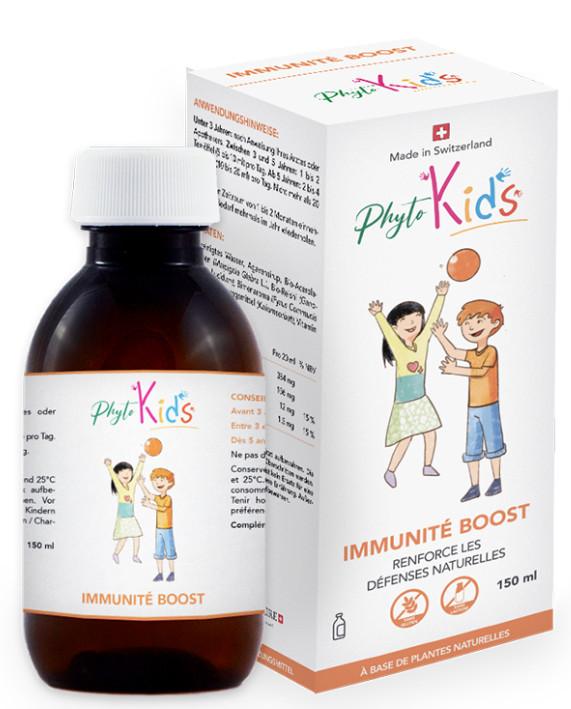 Phytokids  PhytoKids Sirup Immunitätsbooster (150ml) 
