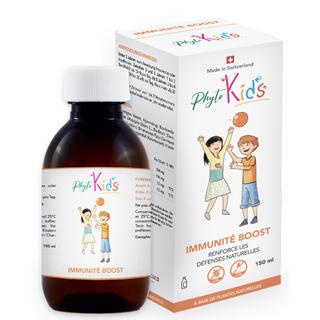 Phytokids  PhytoKids Sirop booster d'immunité (150ml) 